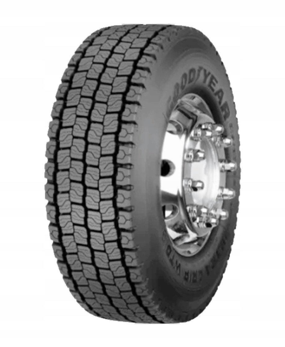 295/60R22.5 opona GOODYEAR Ultra Grip WTD 150/147K